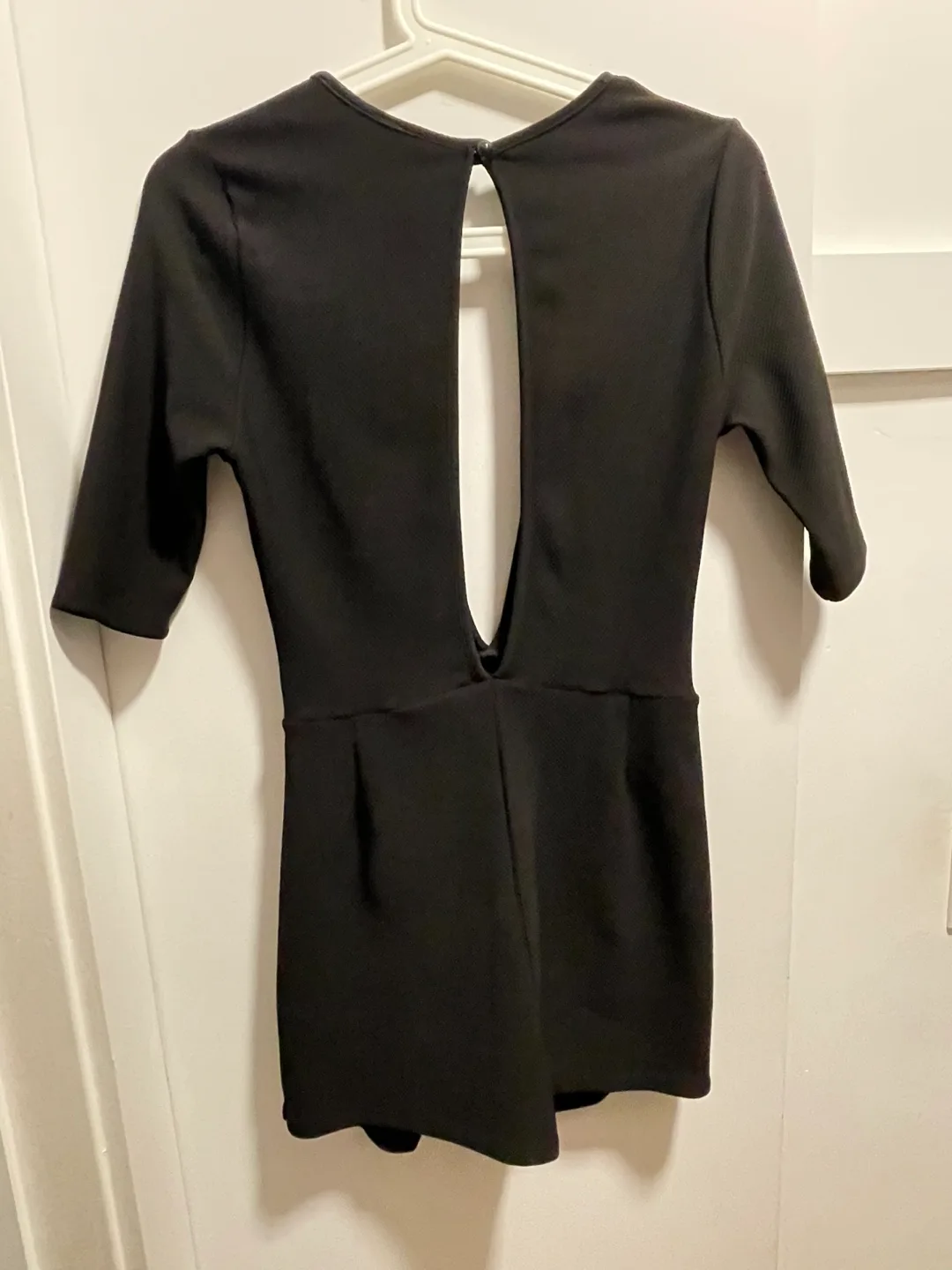 Black Romper image indicator(2)