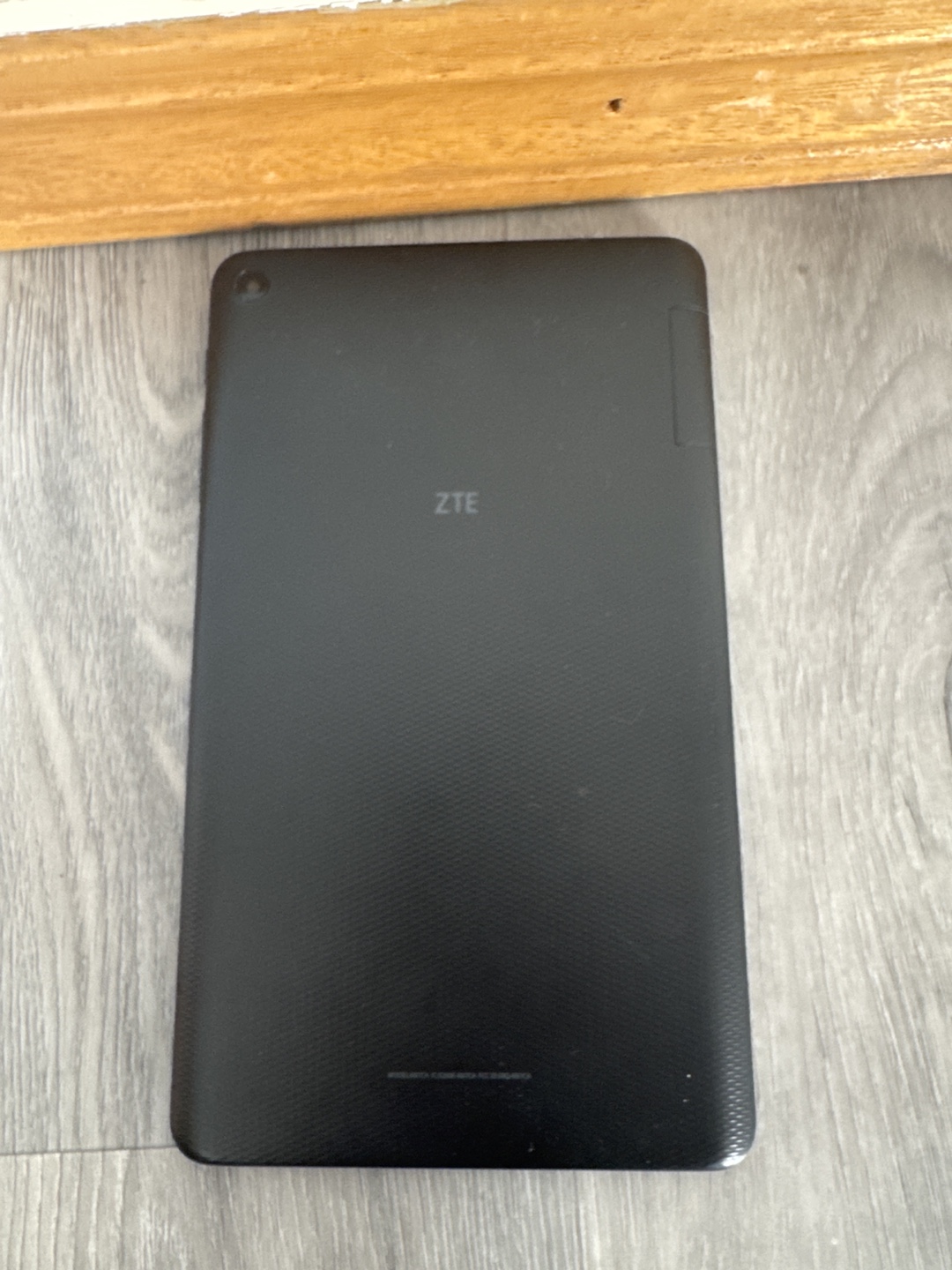 ZTE Tablet - photo 3