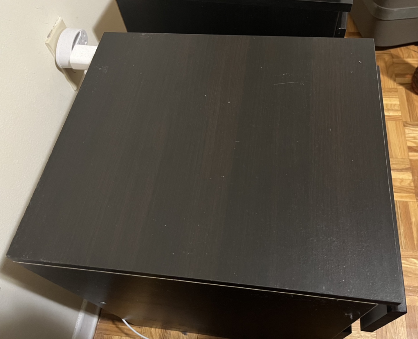 2 IKEA MALM Two-Drawer Nightstand - photo 4