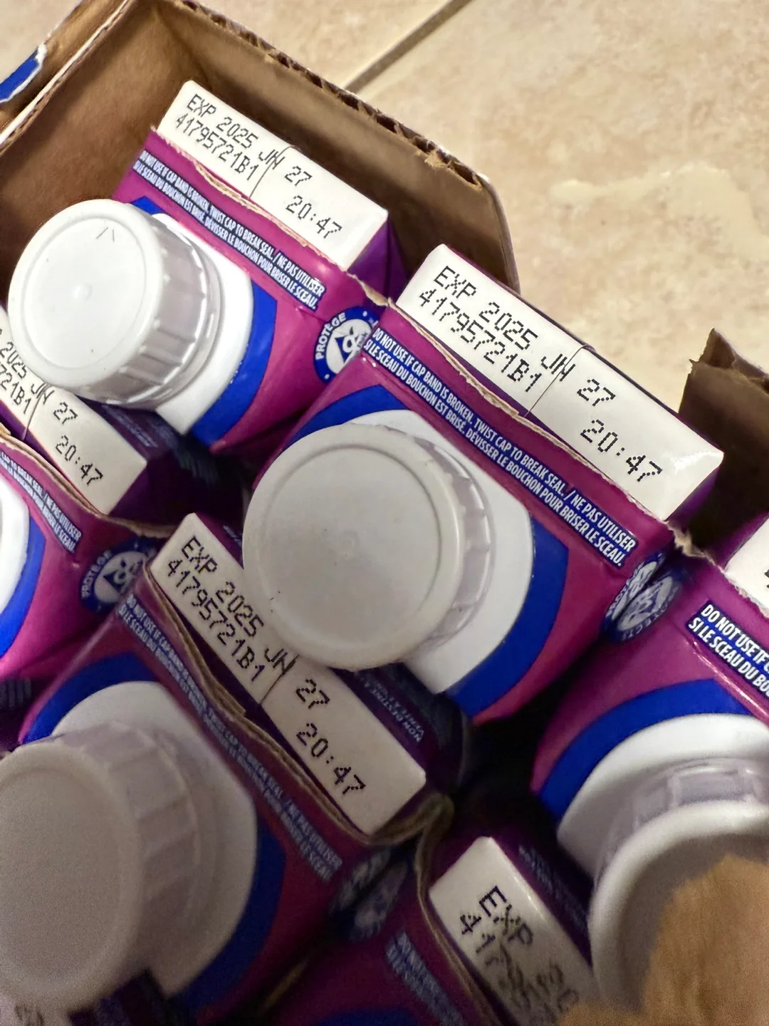 Good Start Bon Départ Plus Ready-to-Feed Formula (250ml) image indicator(3)