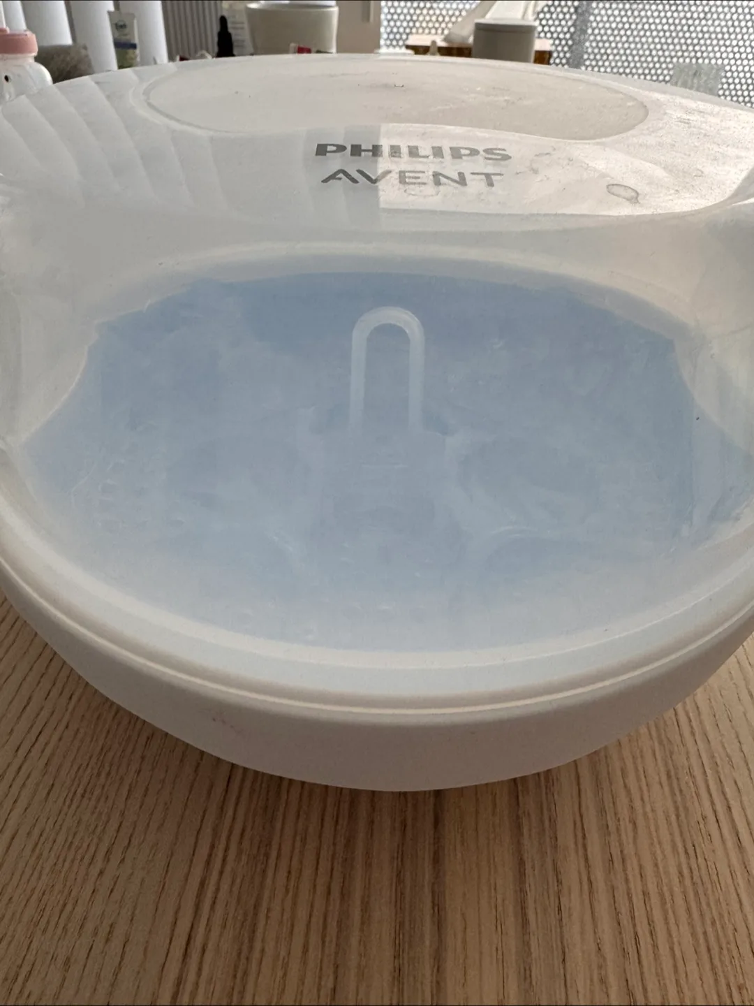 Philips Avent Bottle Sterilizer #freecycle image indicator(2)