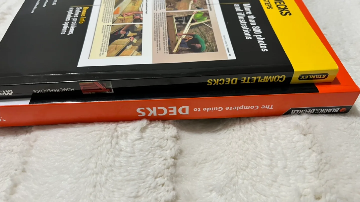 Decks - 2 books (giftable) image indicator(3)