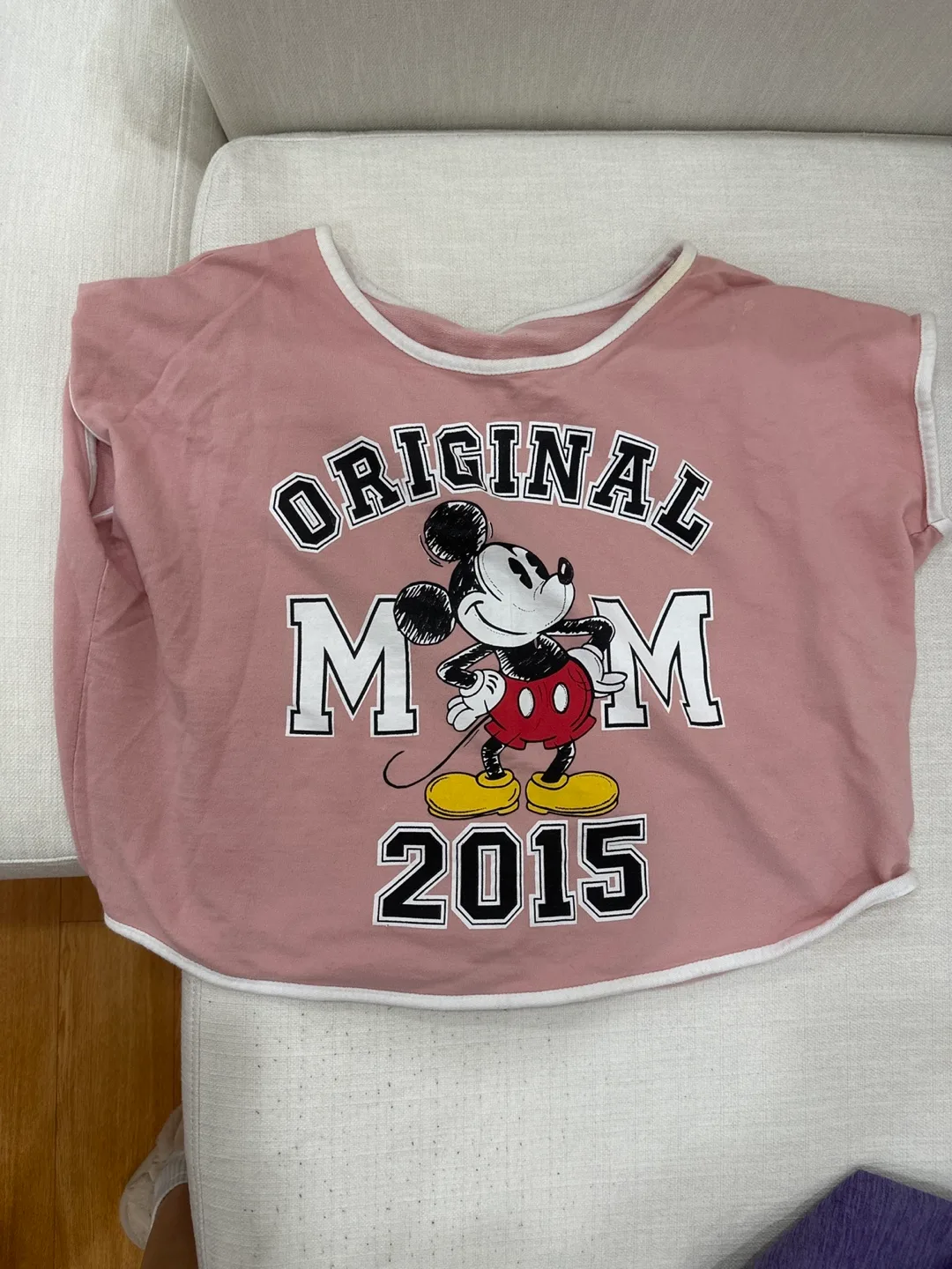 Pink Mickey Mouse thumbnail