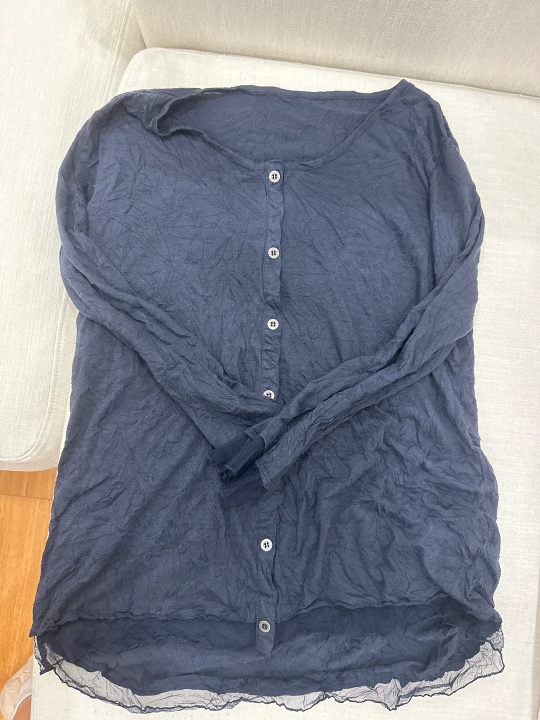Women's Clothing Bundle: Cardigan, Blouse, Top & T-Shirt thumbnail