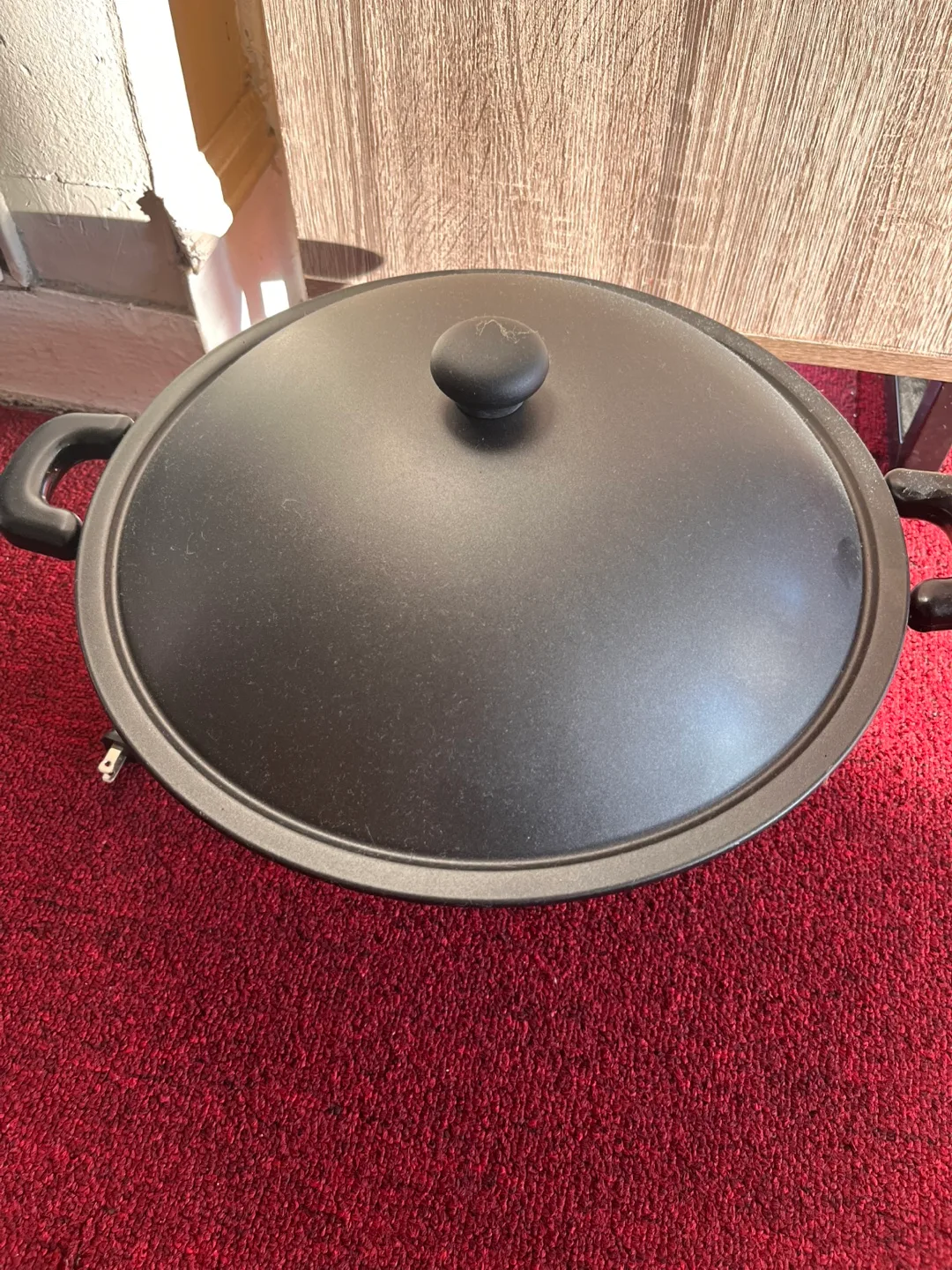 Aroma Electric Wok thumbnail