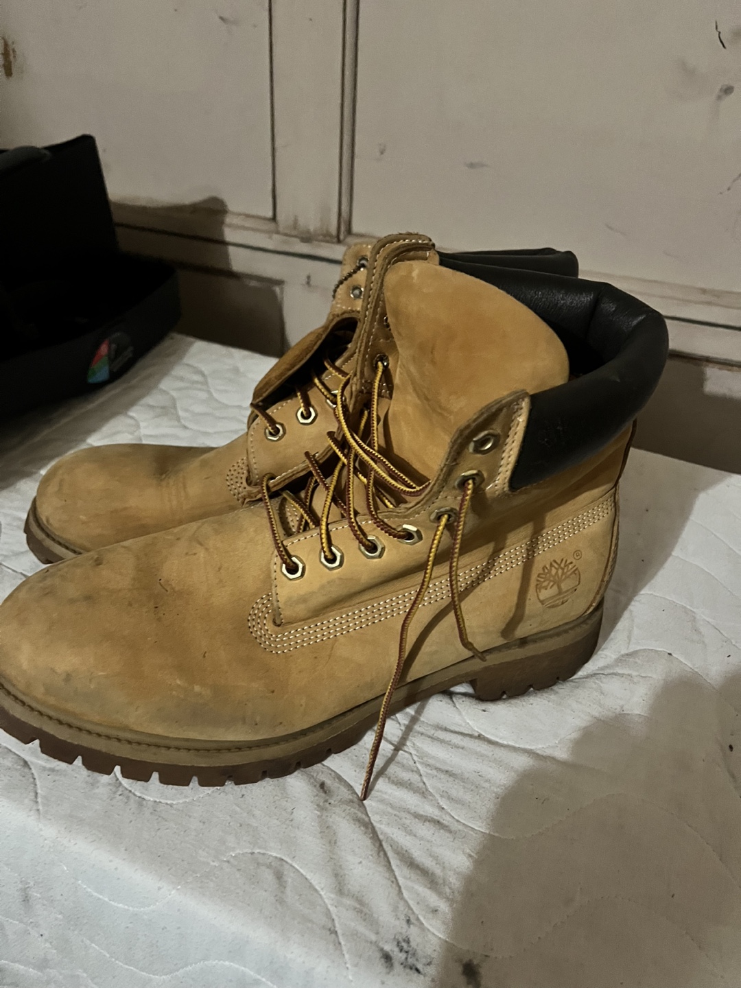 Timberland Wheat Boots - photo 4