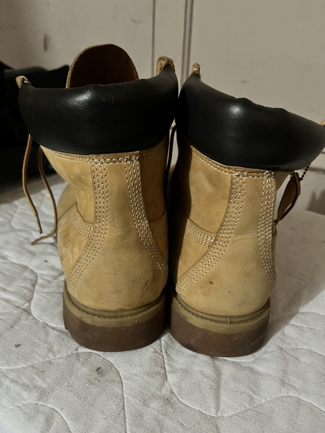 Timberland Wheat Boots - photo 3