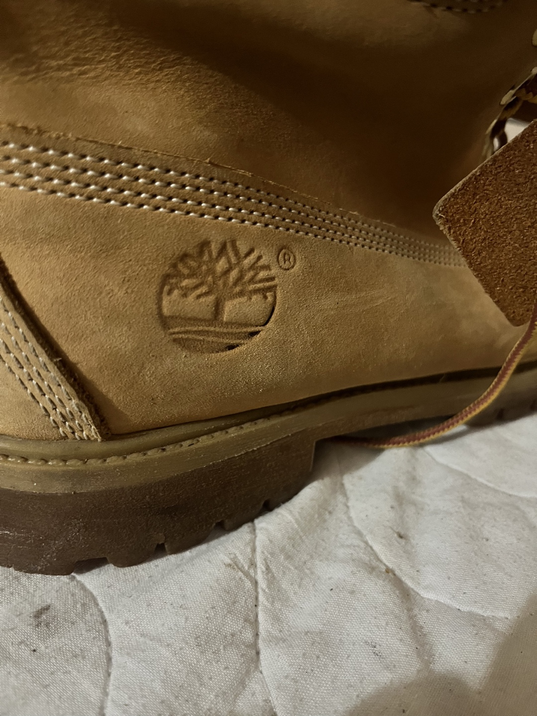 Timberland Wheat Boots - photo 2