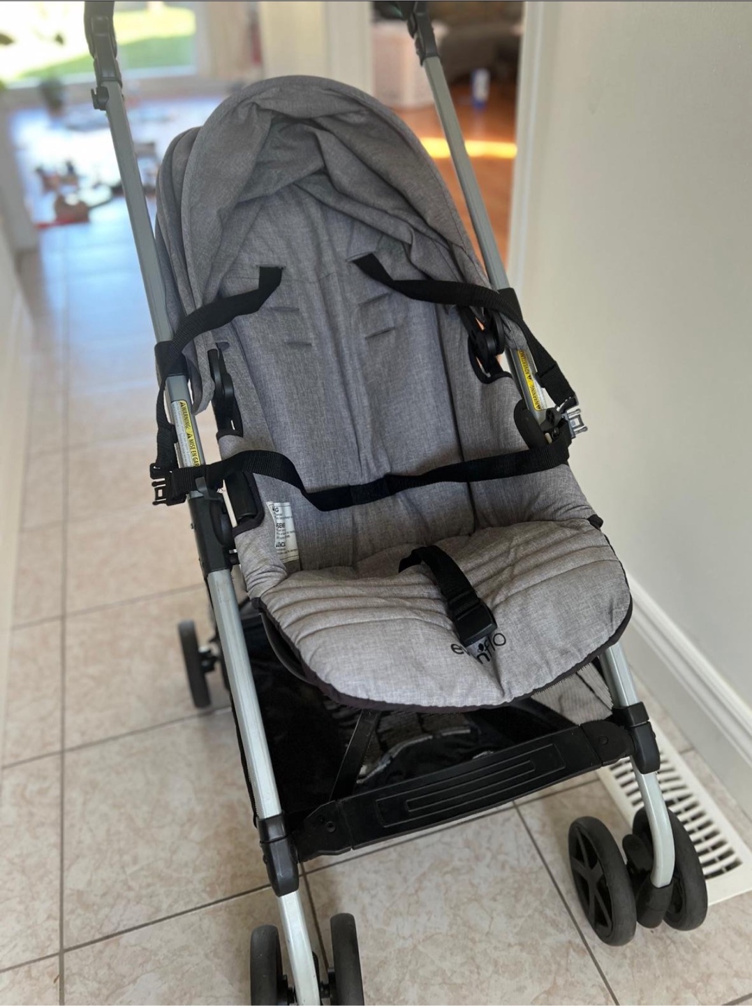 Evenflo Pivot Xpand Modular Stroller