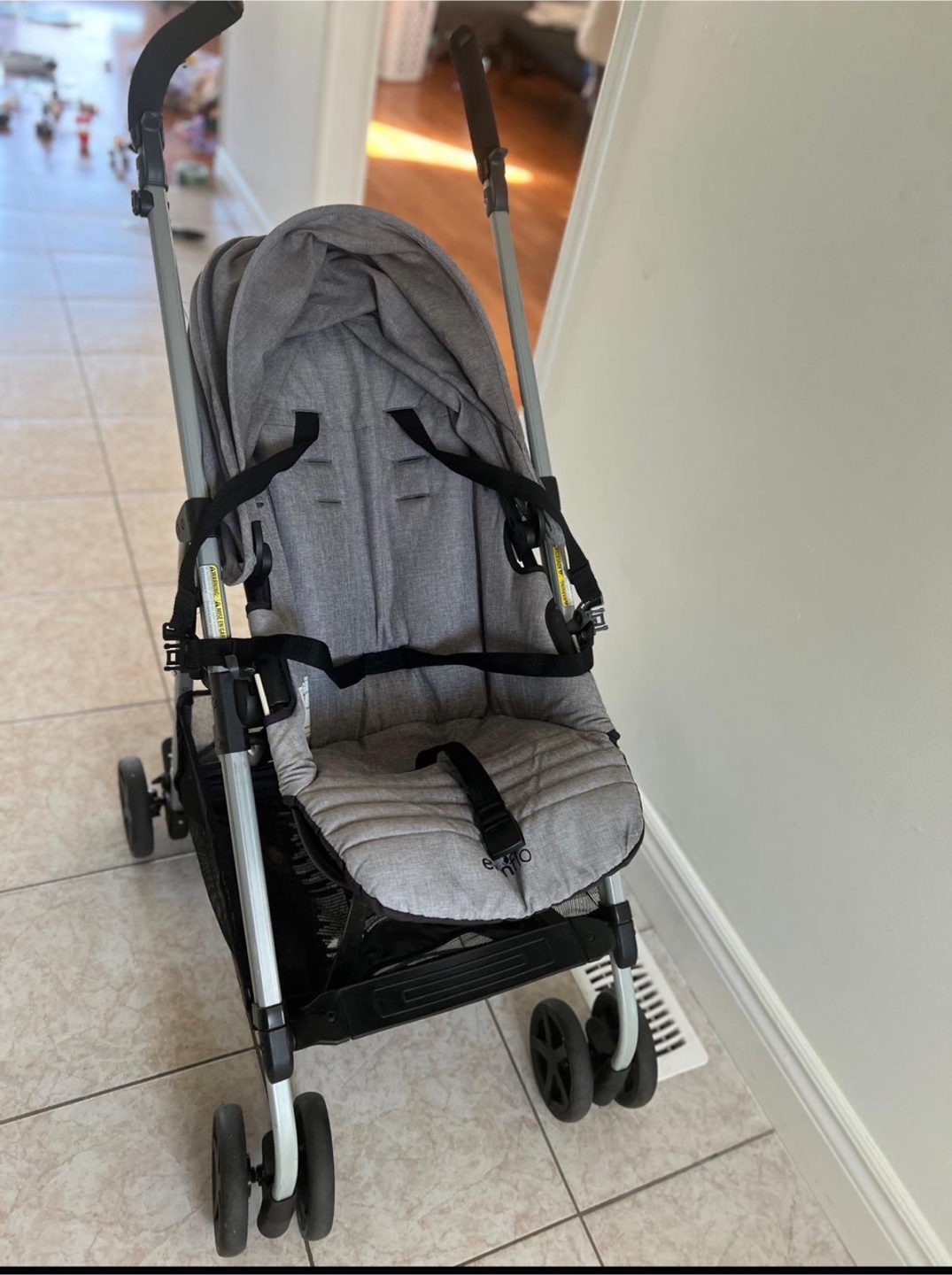 Evenflo Pivot Xpand Modular Stroller - photo 2
