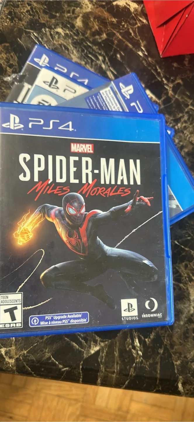 PS4 & PS5 Game Bundle thumbnail
