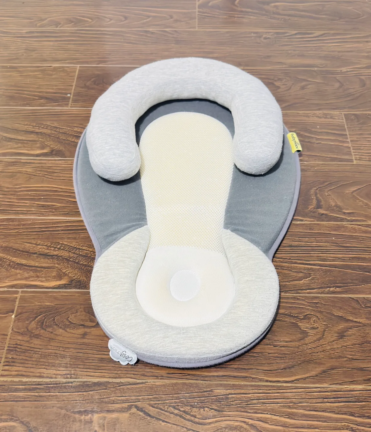 Baby head support pillow lounge thumbnail