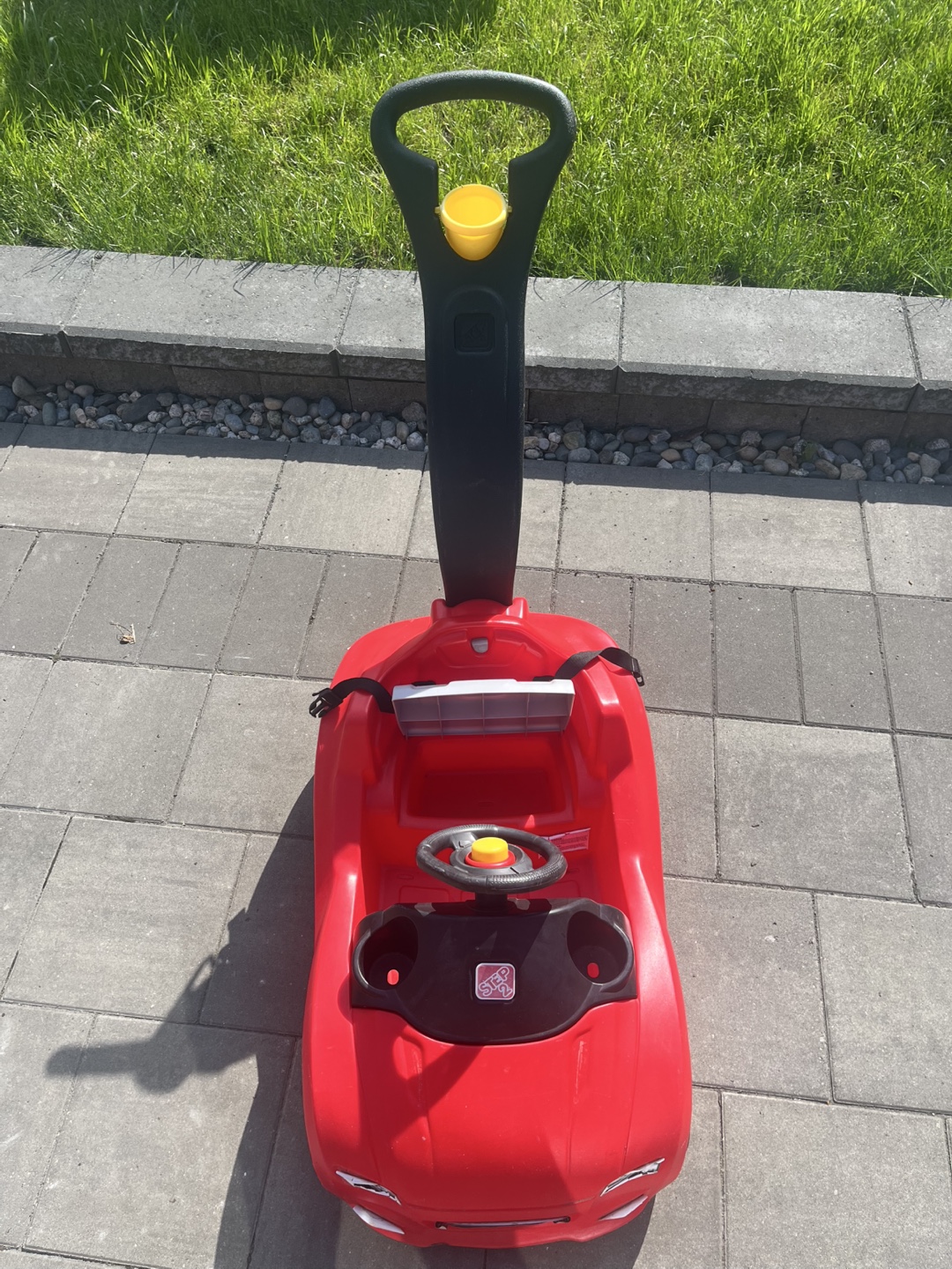 STEP2 Push toy car - photo 2
