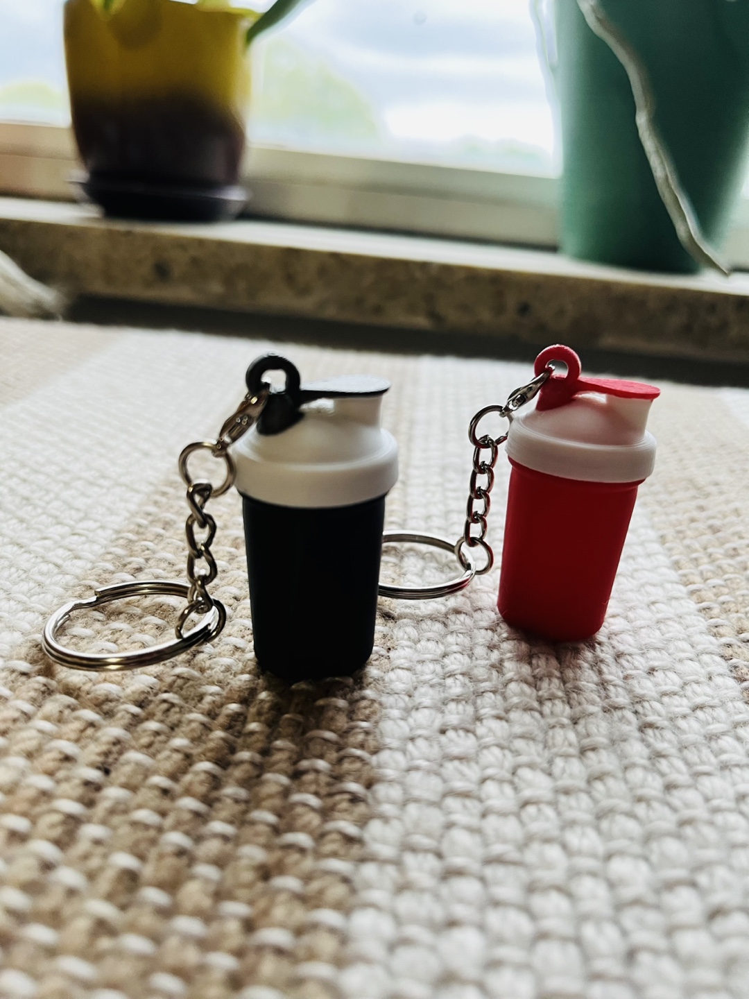 MINI SHAKER KEYCHAIN - photo 2