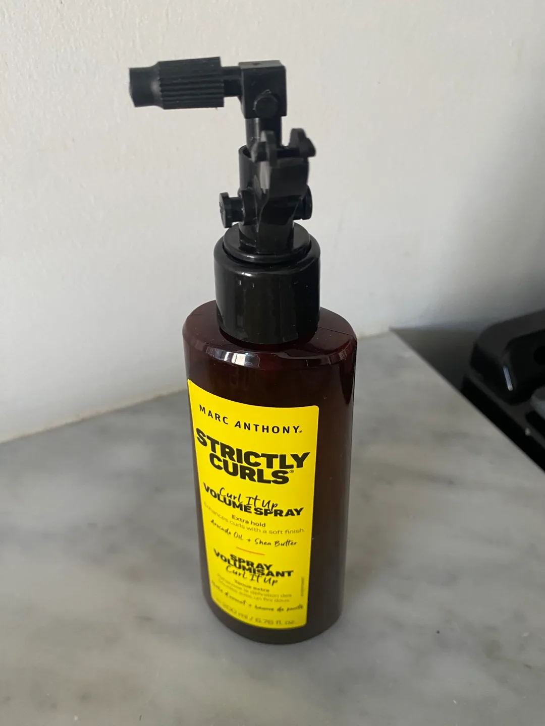 #freecycle Marc Anthony Strictly Curls Volume Spray thumbnail