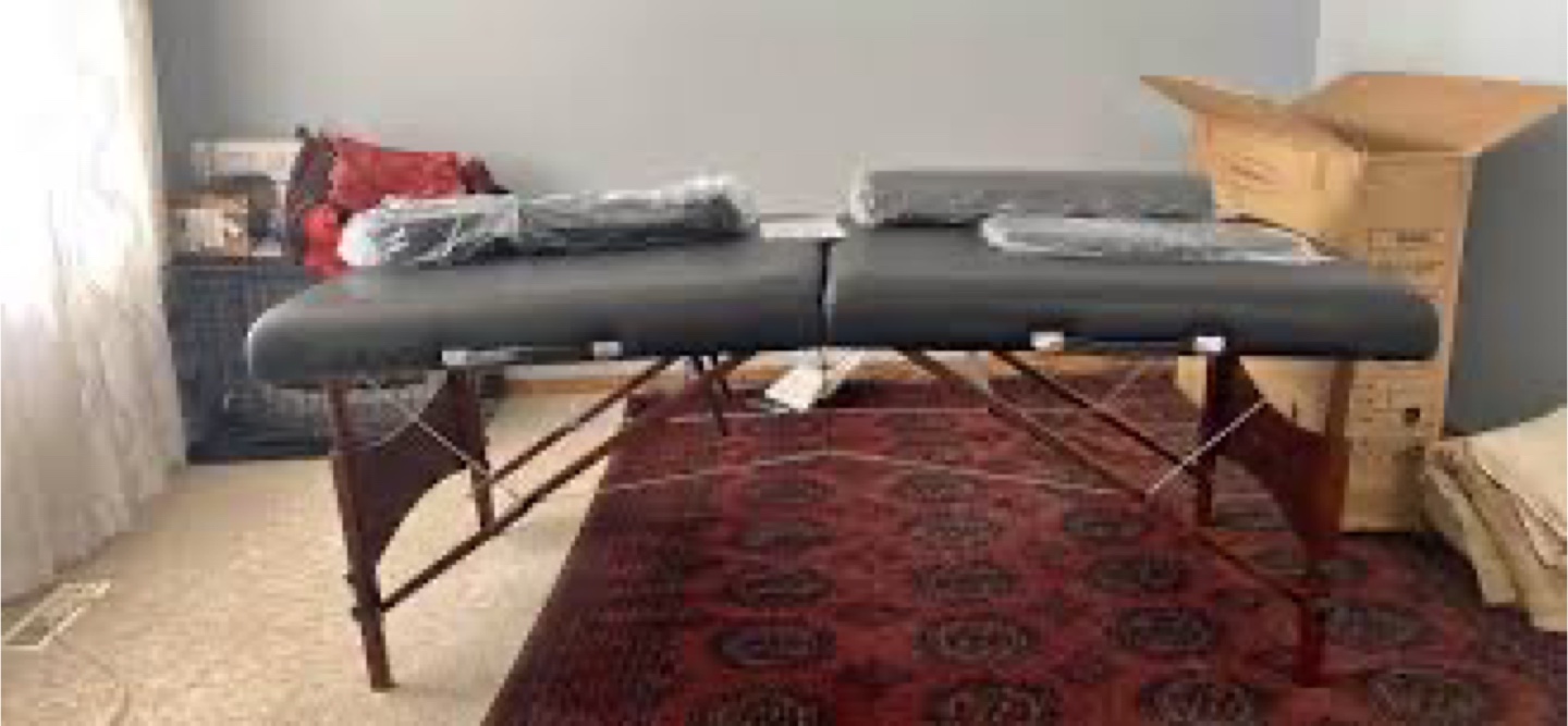 Brand New Professional Massage Table - MUST GO TODAY! - photo 2