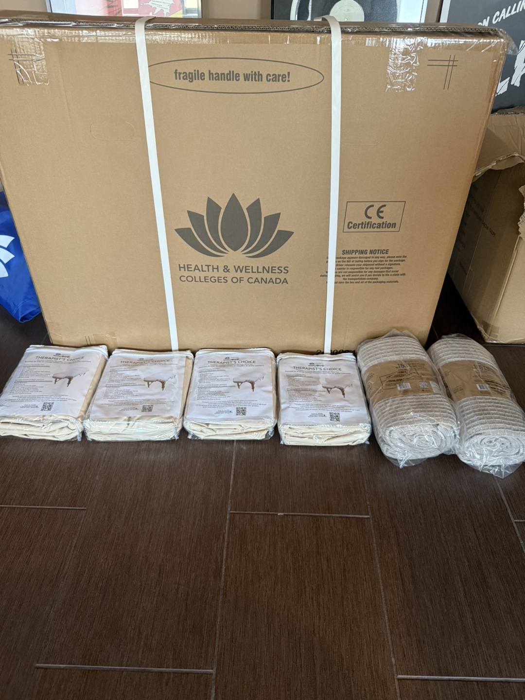 Brand New Professional Massage Table - MUST GO TODAY! - photo 4
