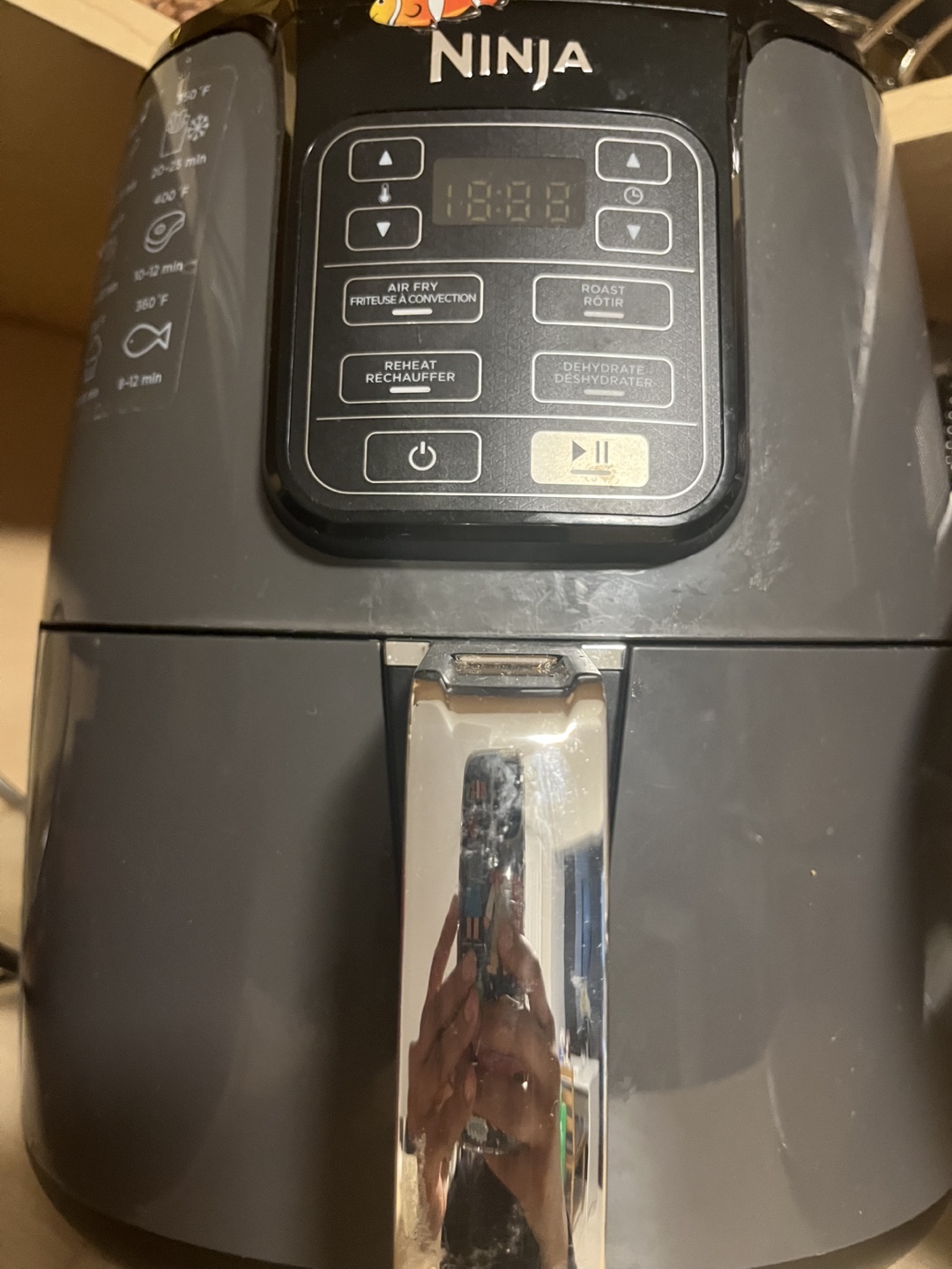 Ninja Air Fryer