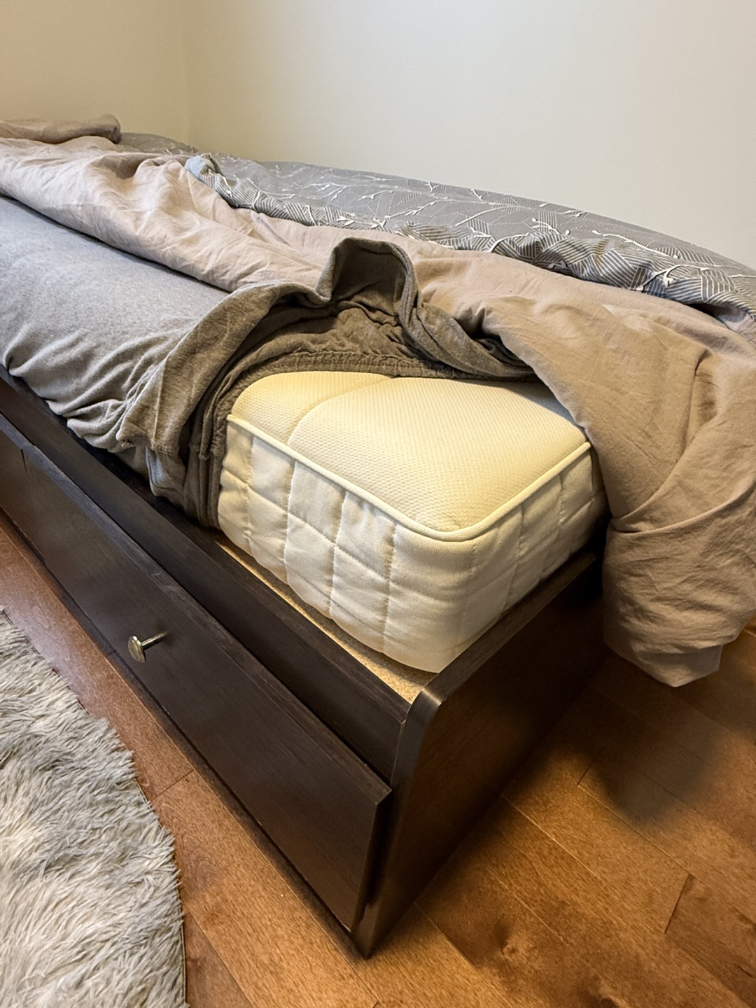 IKEA Twin Daybed with Storage - photo 3