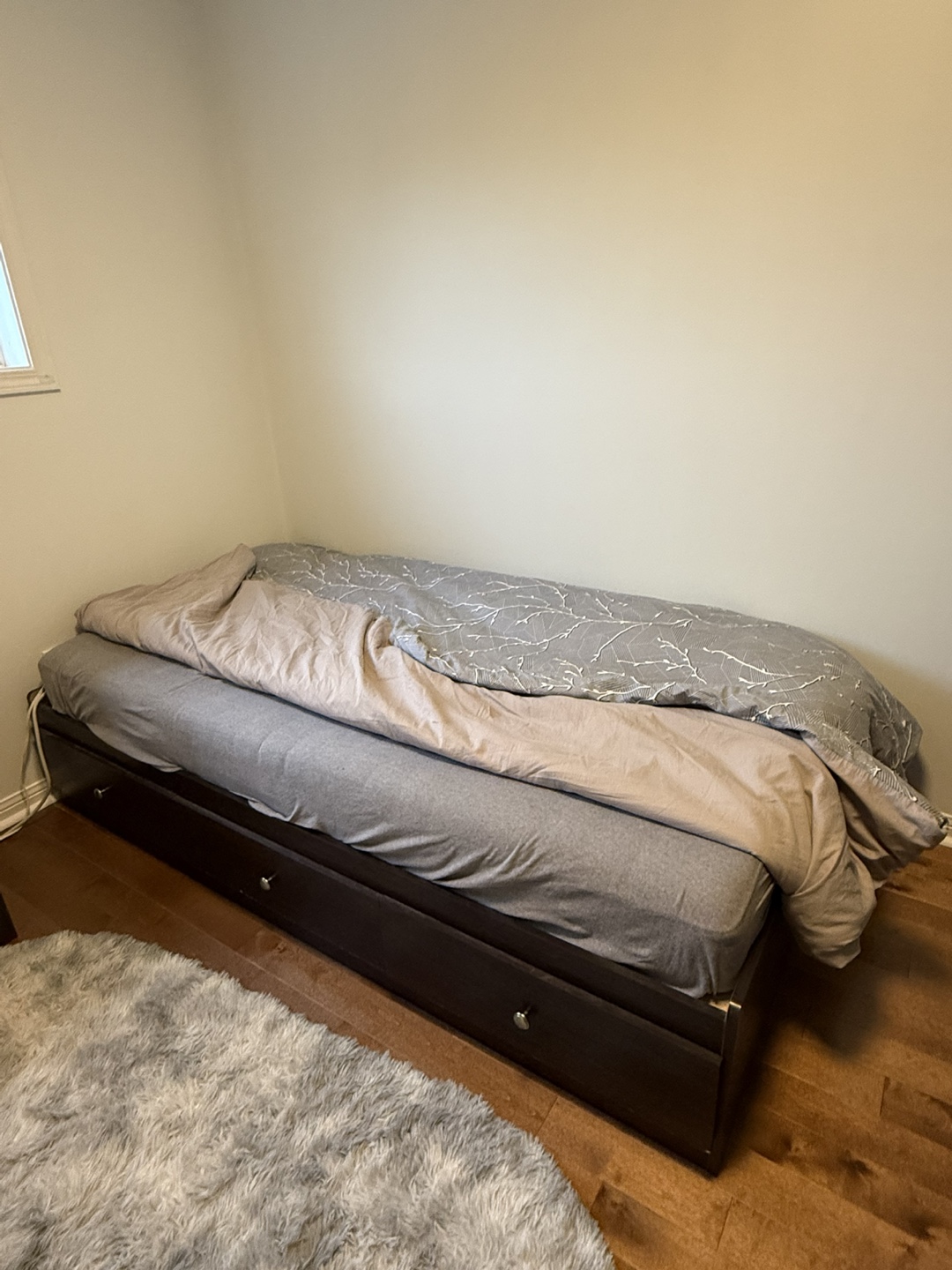 IKEA Twin Daybed with Storage - photo 2