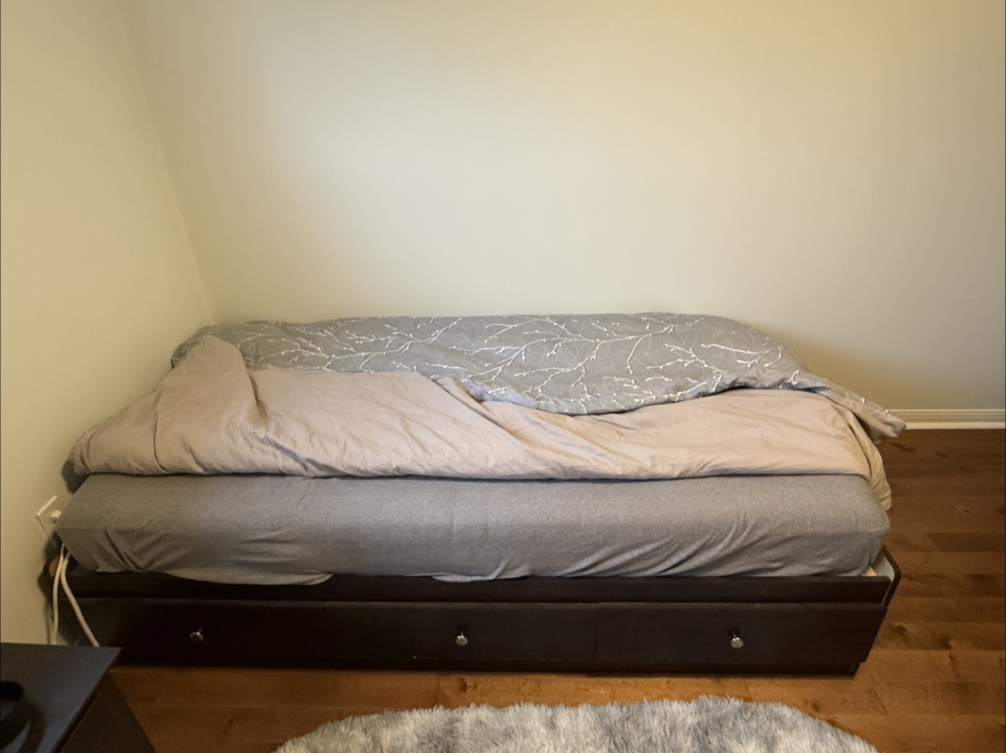IKEA Twin Daybed with Storage