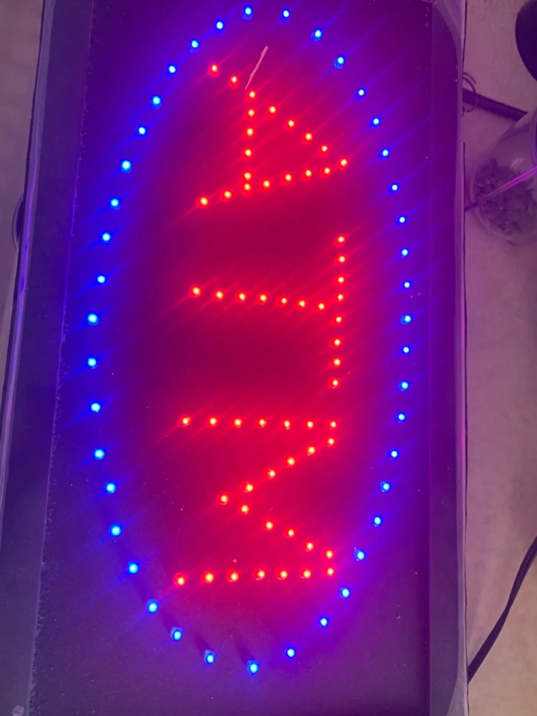 LED ATM Sign - Animated Neon Light thumbnail