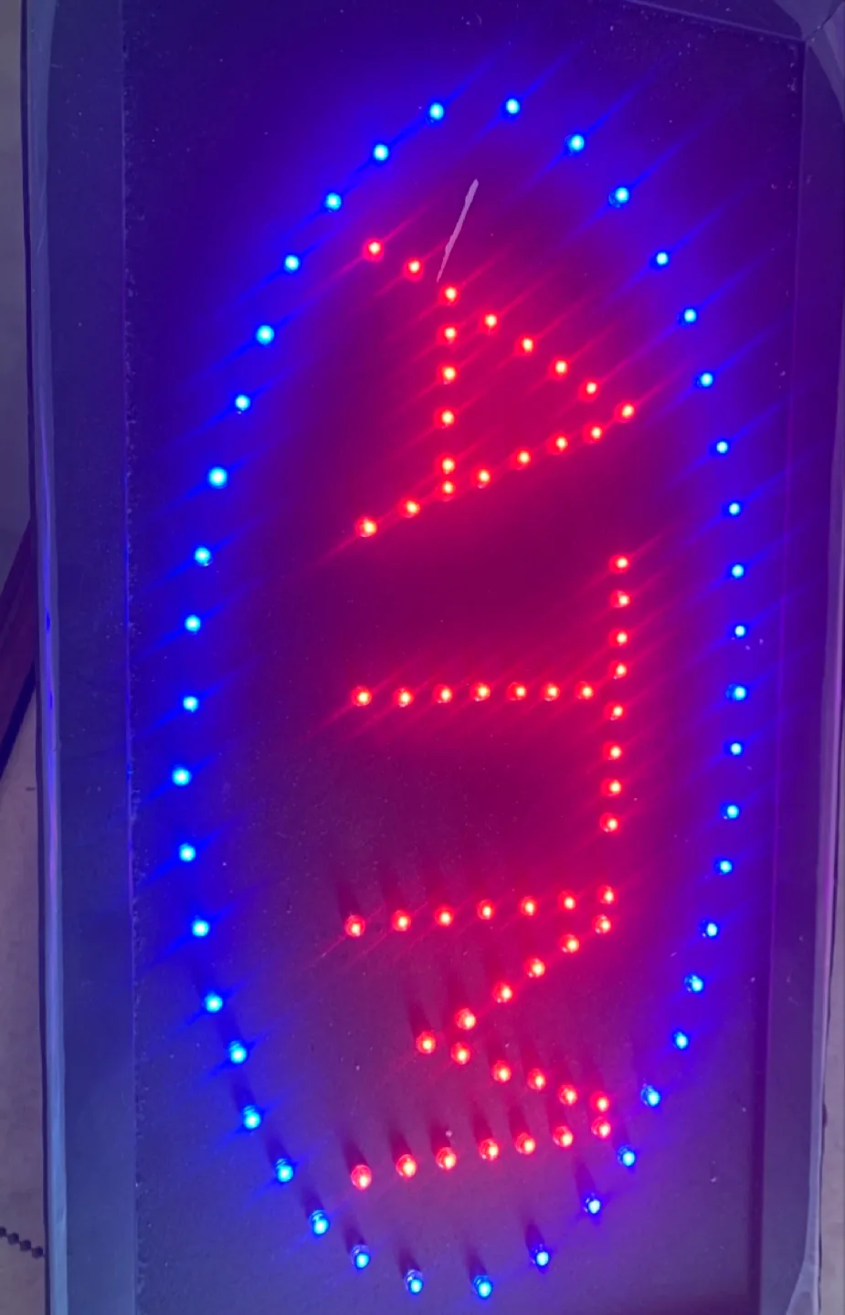 LED ATM Sign - Animated Neon Light image indicator(2)