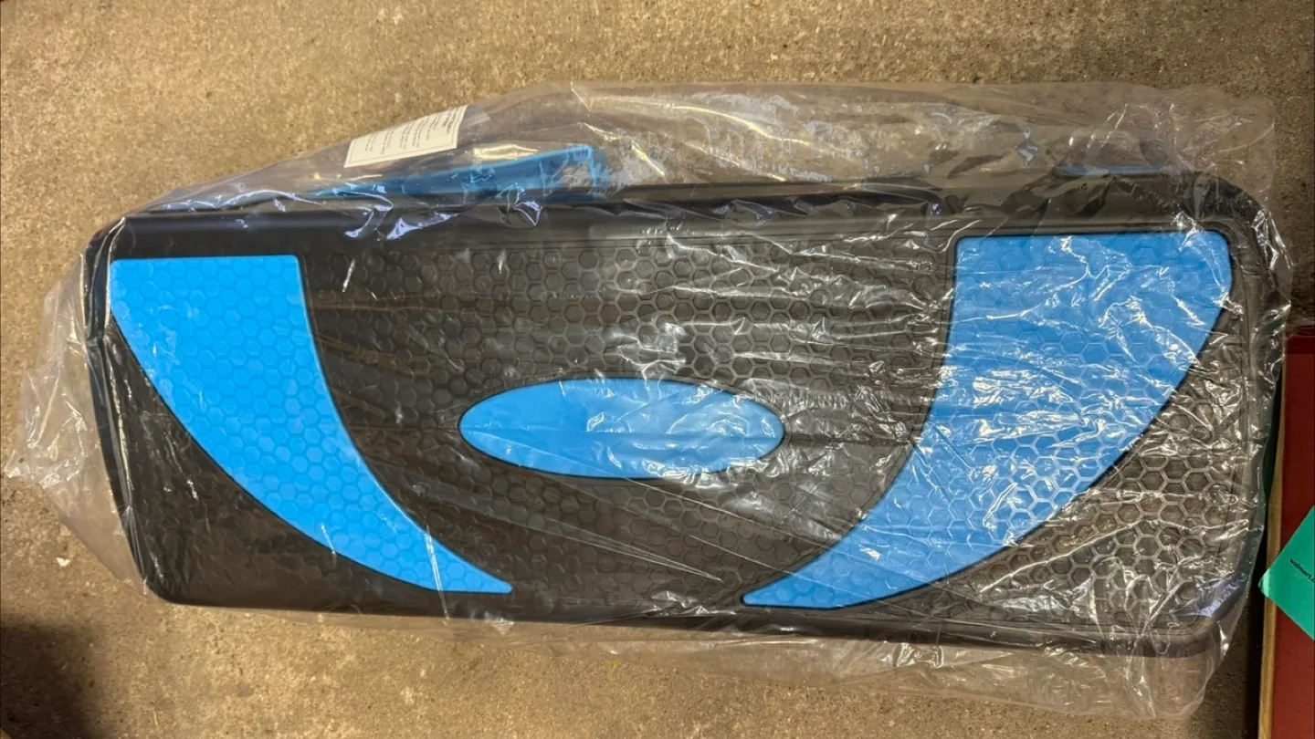 Aerobic Step Platform - Exercise stepper - New thumbnail