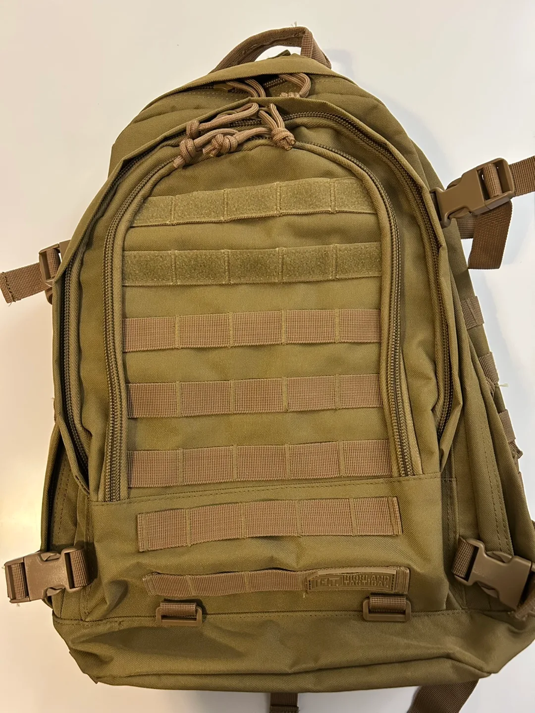 Highland Tactical Backpack thumbnail