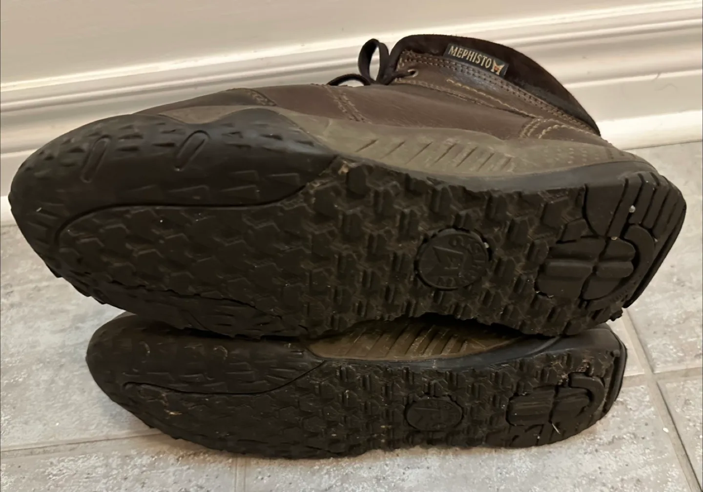 Mephisto Men's Fausto Leather Hiking Boots image indicator(5)