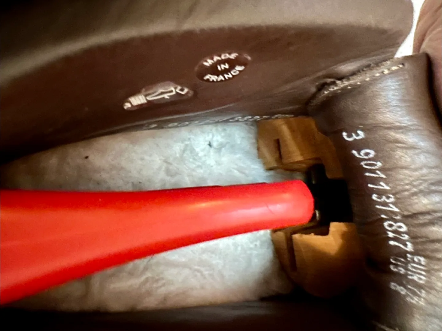 Mephisto Men's Fausto Leather Hiking Boots image indicator(4)