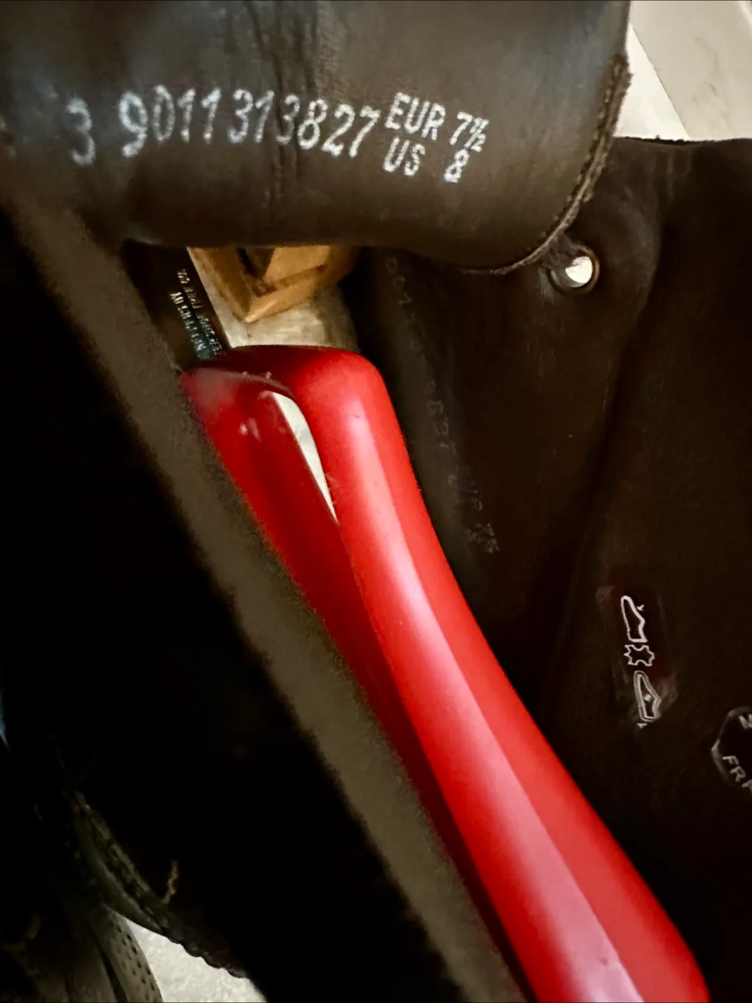 Mephisto Men's Fausto Leather Hiking Boots image indicator(7)