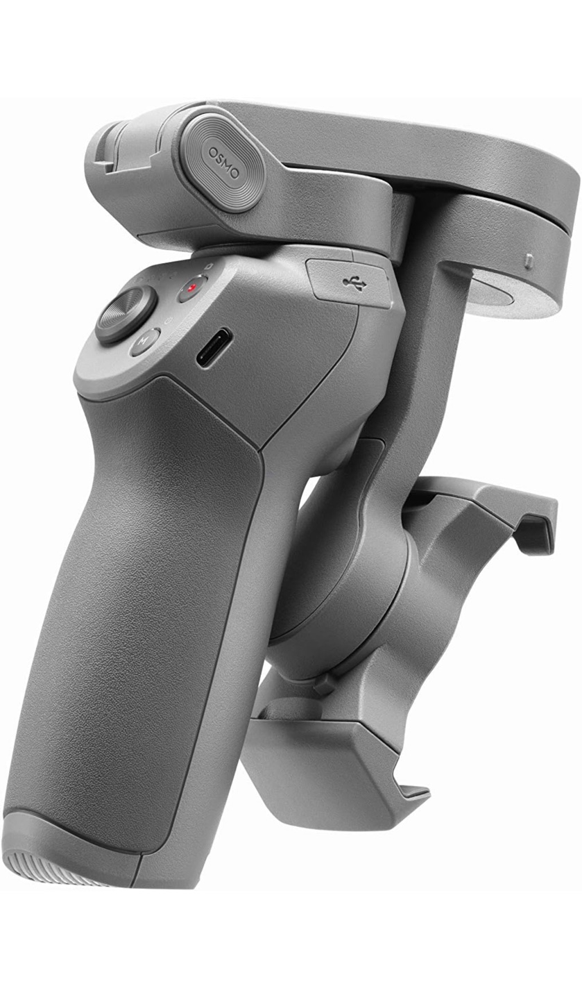DJI Osmo Mobile 3 Gimbal Stabilizer - photo 2