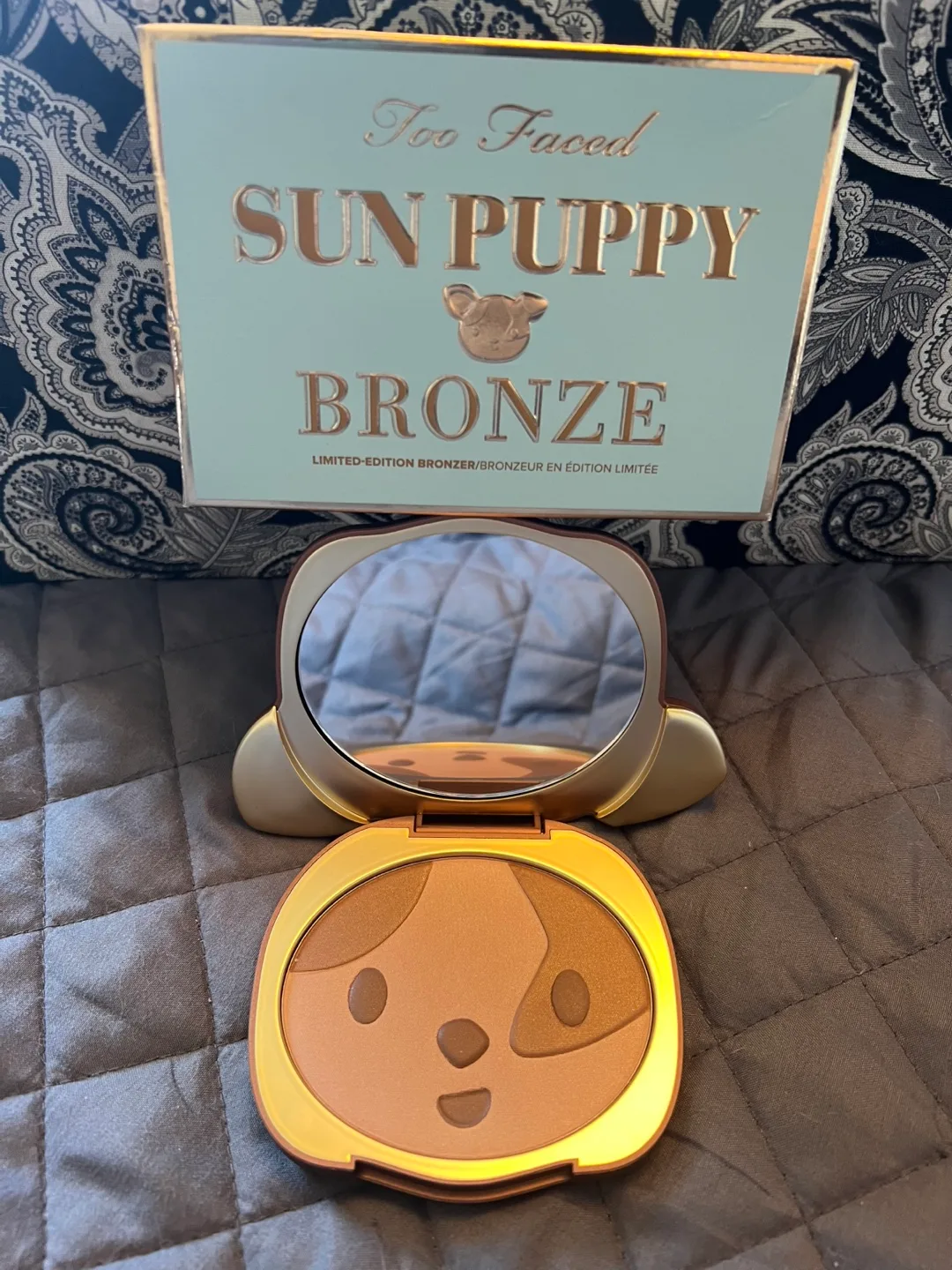 Too Faced Sun Puppy Bronzer thumbnail