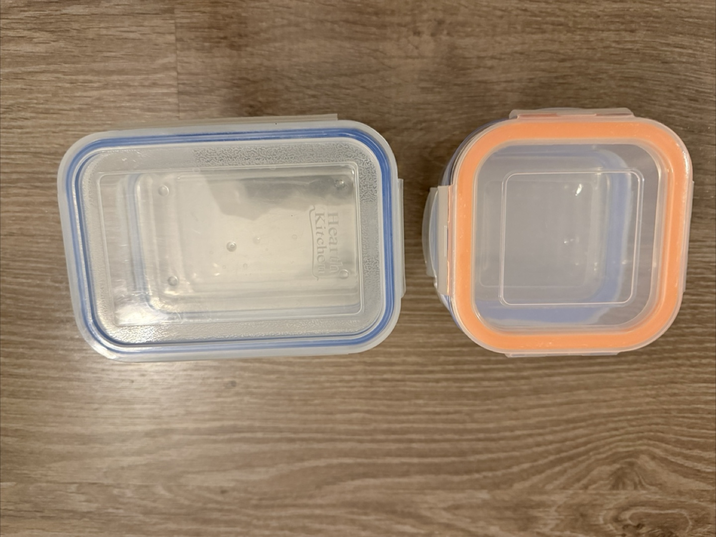 Assorted Food Storage Containers - photo 4