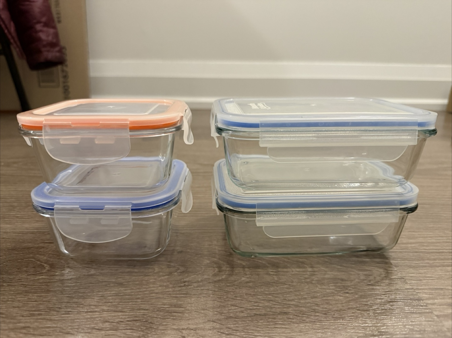 Assorted Food Storage Containers - photo 3