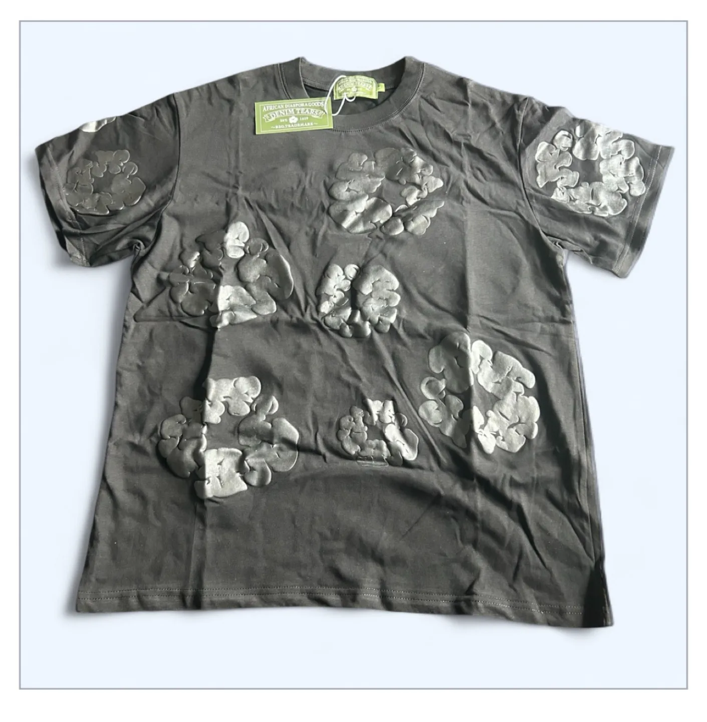 Denim Tears Apparel Men's T-Shirt thumbnail