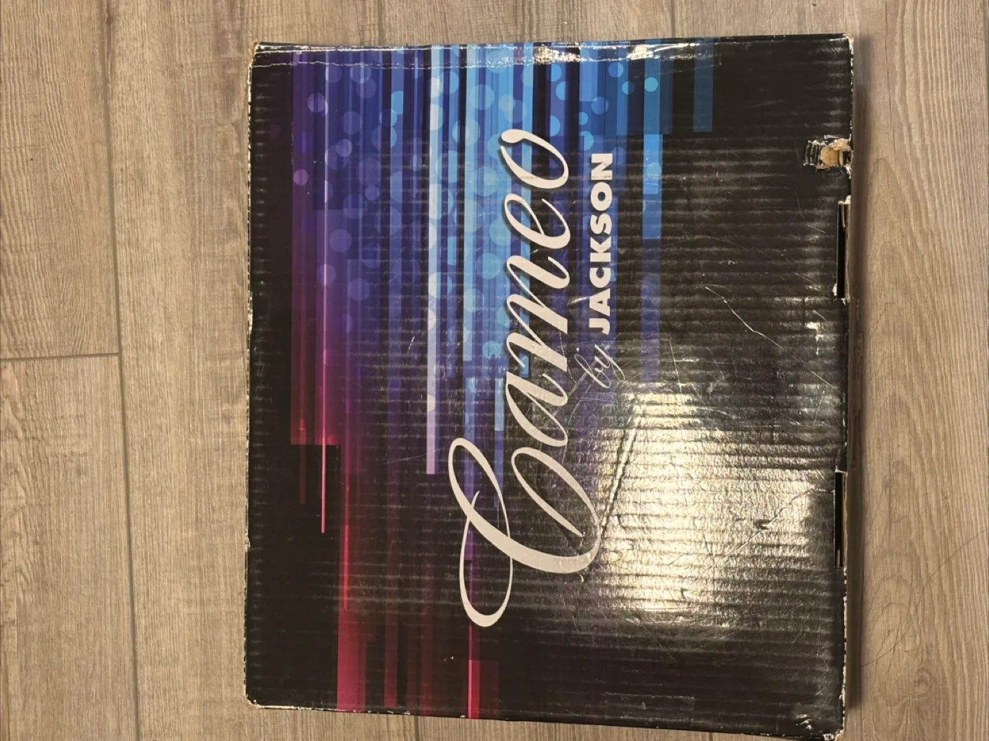 Cameo by Jackson Fleece Lined Skating Shoes - Size 6 image indicator(9)