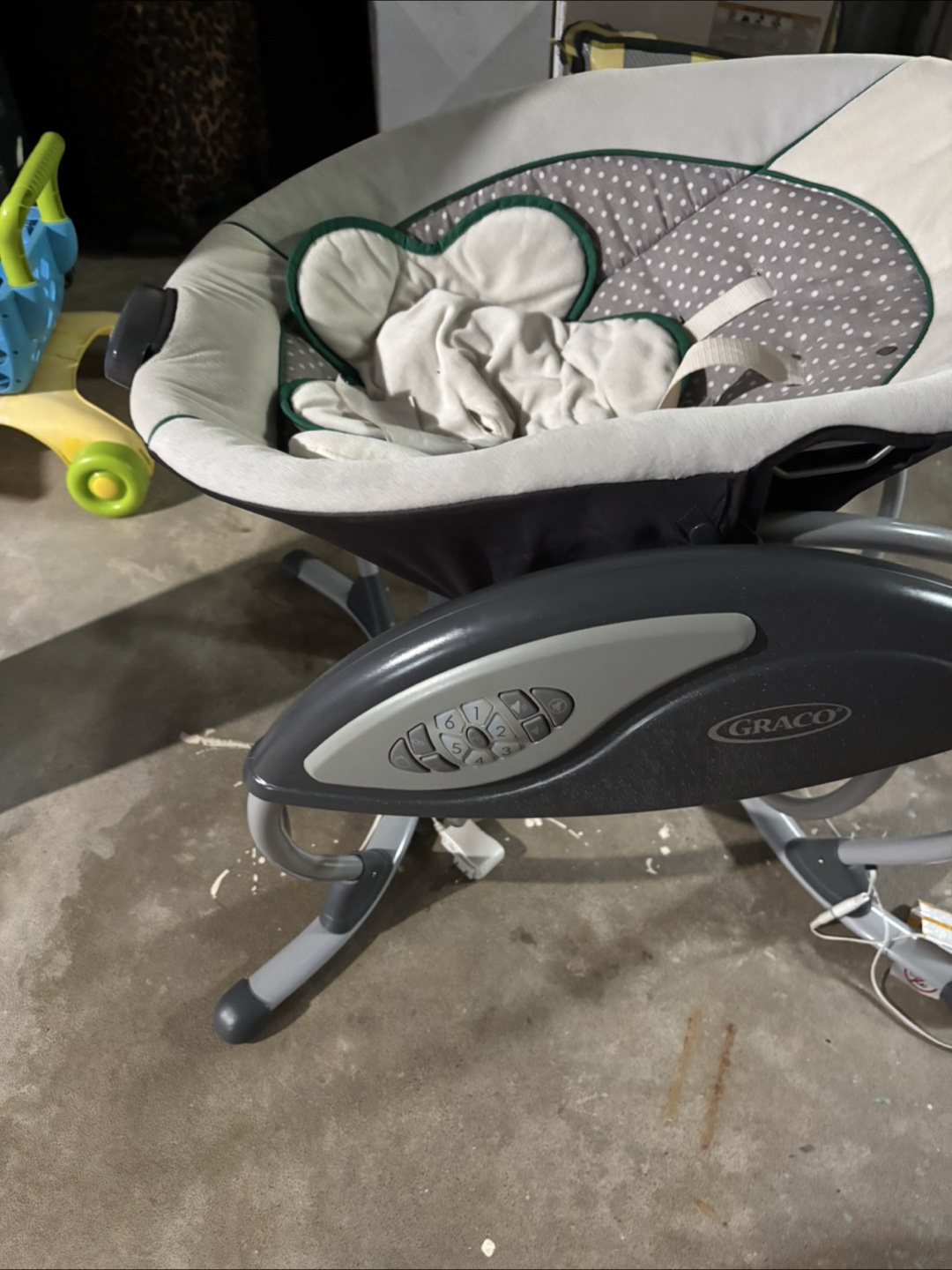 Graco Swing - photo 3