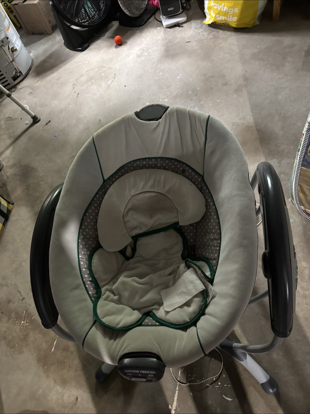 Graco Swing - photo 2
