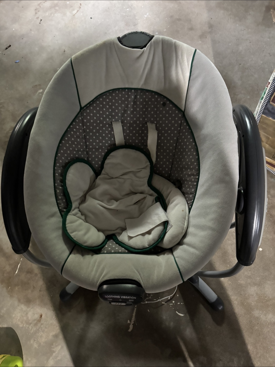 Graco Swing