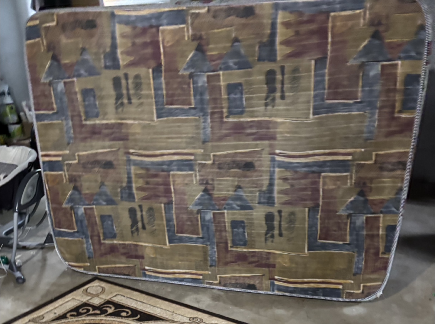 Double Mattress