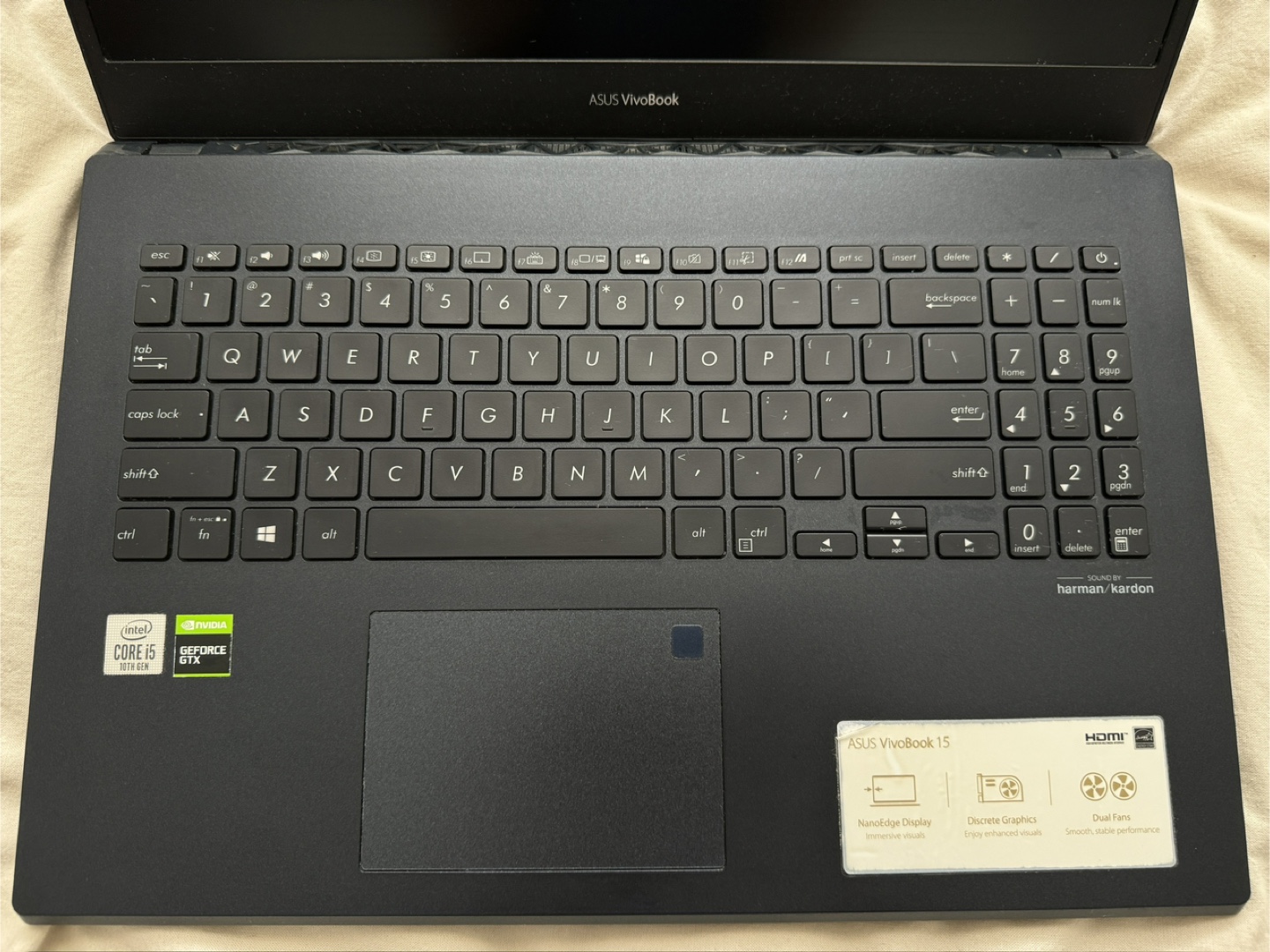 ASUS VivoBook 15 Laptop - photo 2