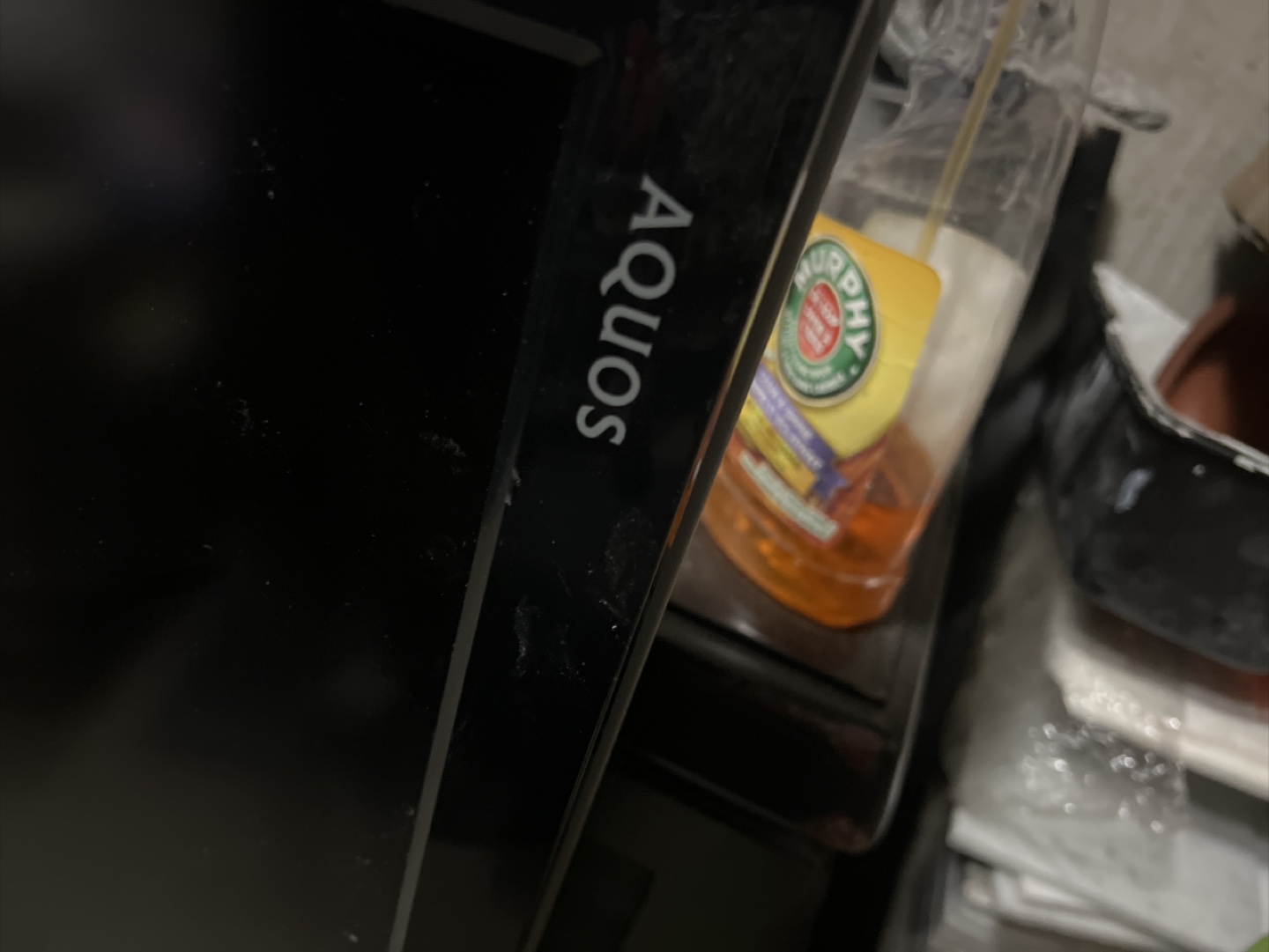 Sharp Aquos LCD TV - photo 3