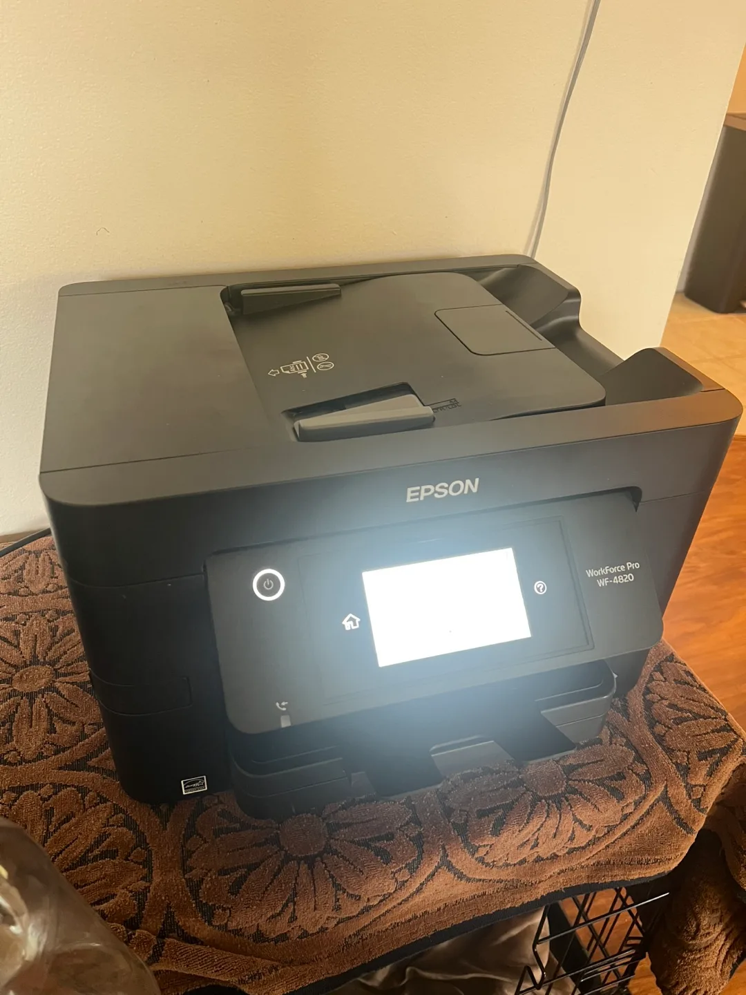 Epson WorkForce Pro WF-4830 All-in-One Printer thumbnail