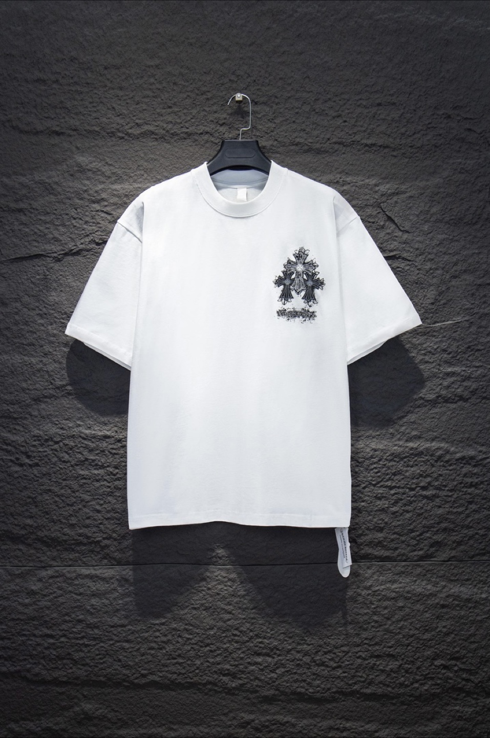 Chrome Hearts Graphic T-Shirt