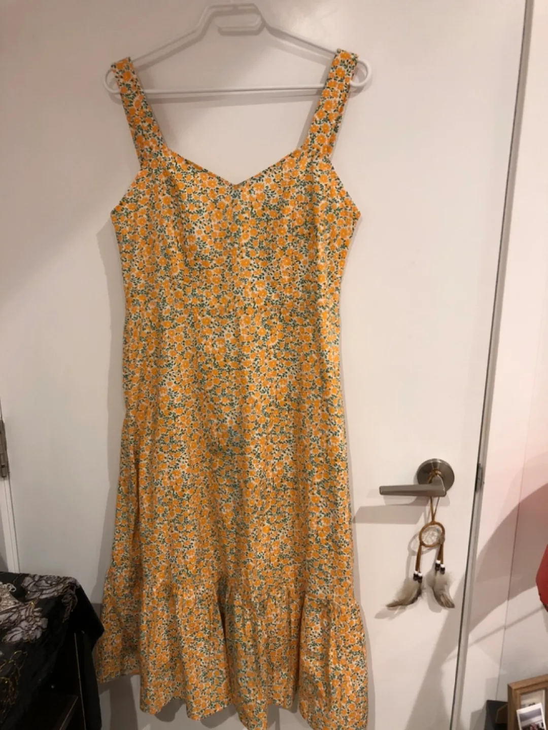Floral sundress thumbnail