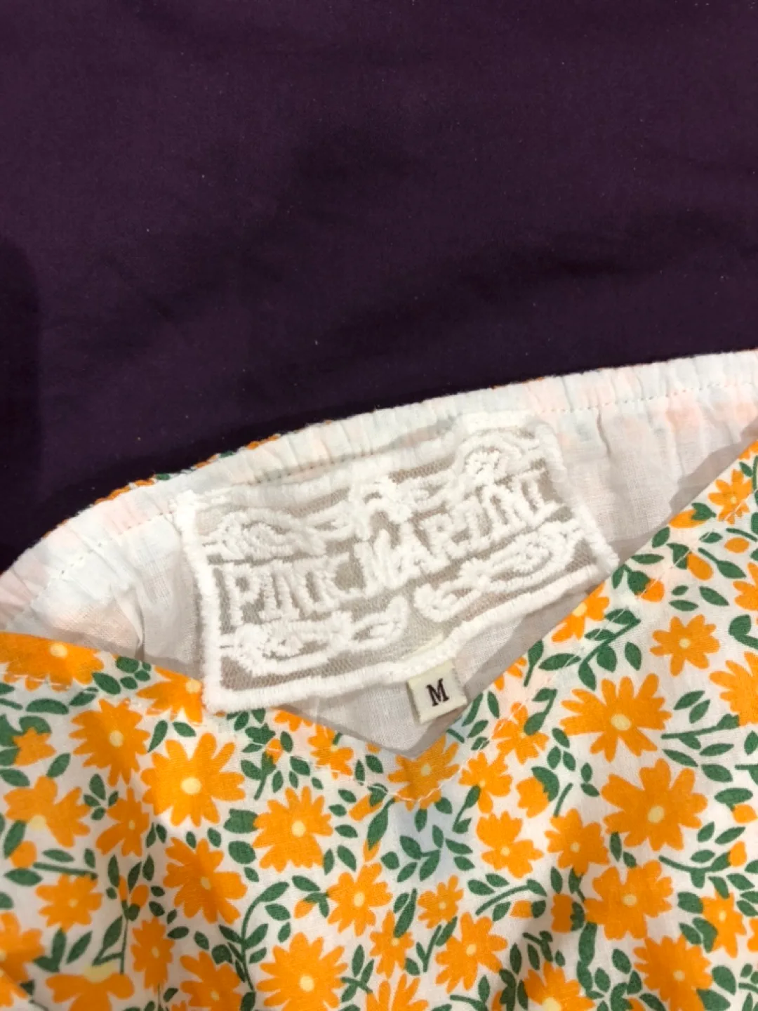 Floral sundress image indicator(3)