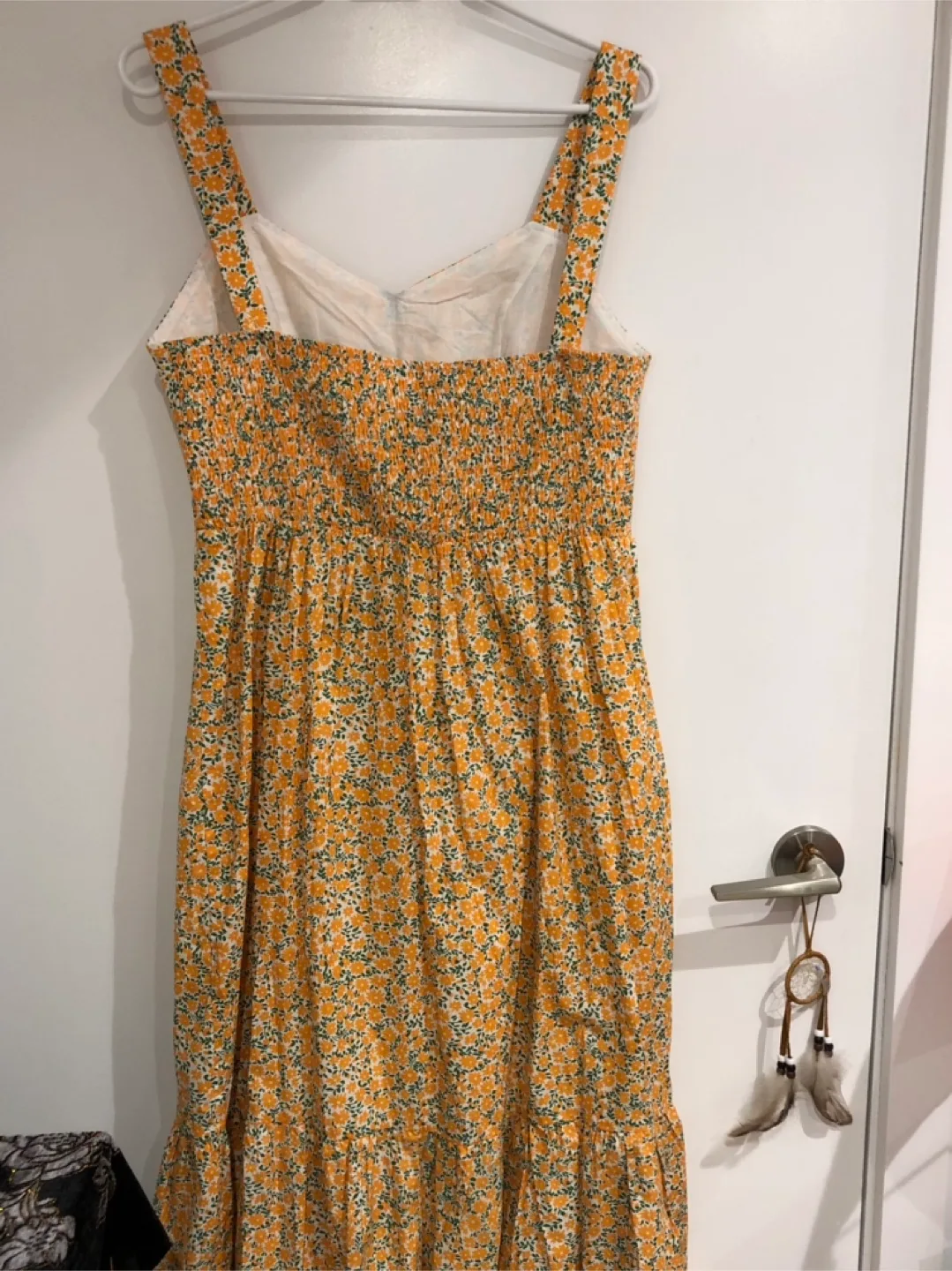 Floral sundress image indicator(2)