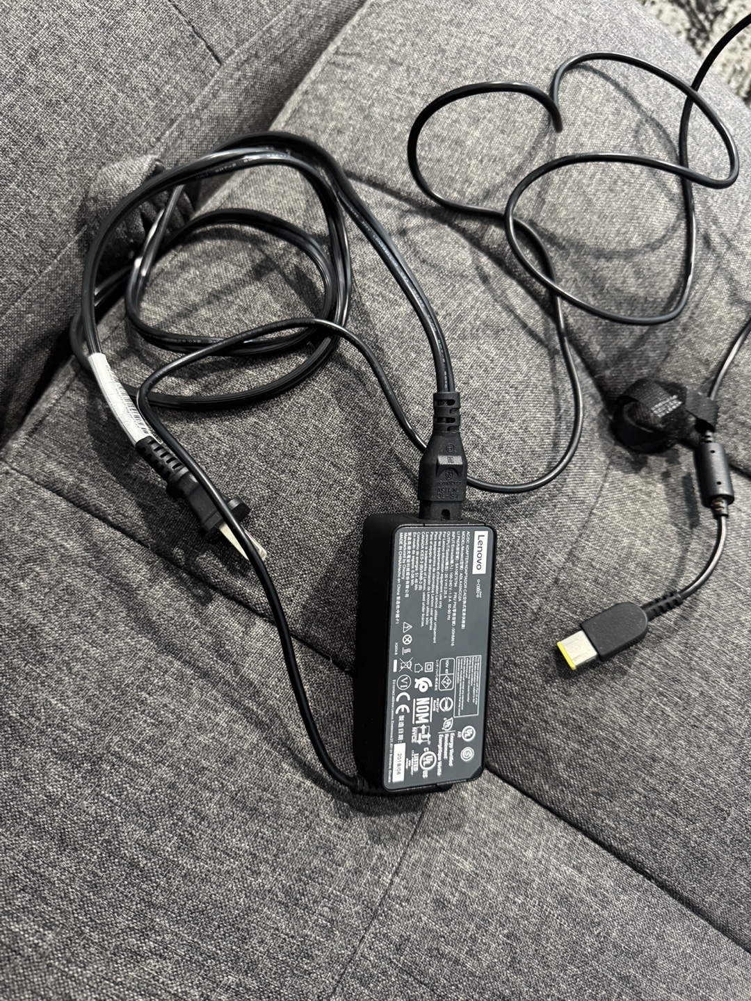 Lenovo Laptop Charger